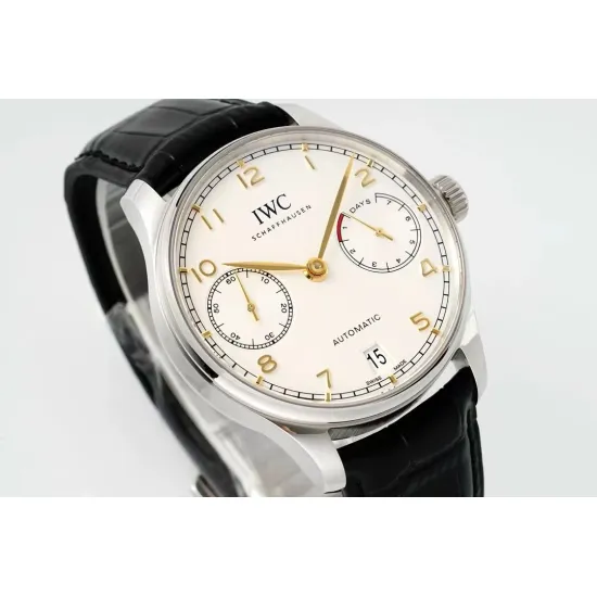 IWC PORTUGIESER 42.3MM*14.1MM