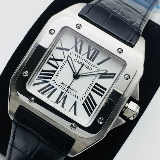 Cartier SANTOS 41.3 mm