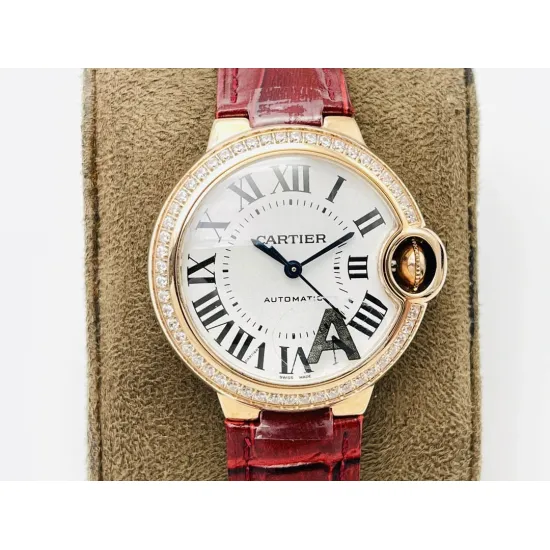 Cartier BALLON:  33MM