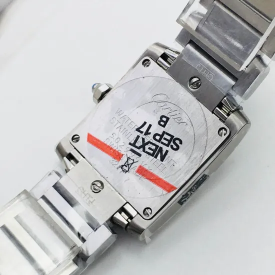 Cartier Tank Watch Diameter: 20MMX31MM 24MMX34MM