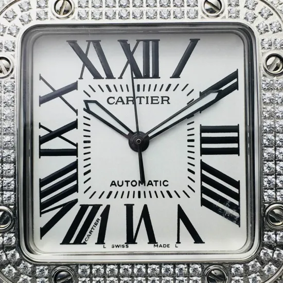 Cartier SANTOS 41.3 mm