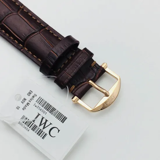 IWC PORTOFINO 40*9 mm