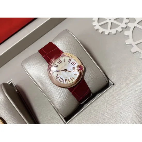 Cartier BALLON Size: 30mm and 26mm