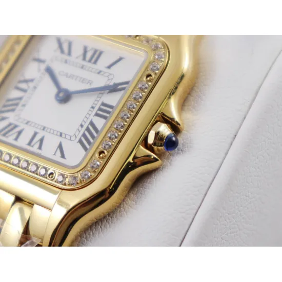 Cartier PANTHERE 27*37 22*30mm