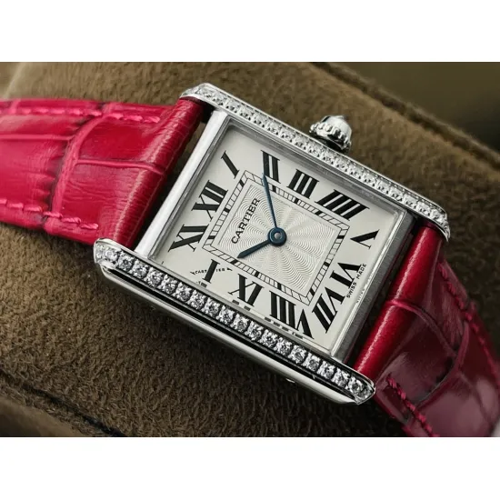 Cartier tank
