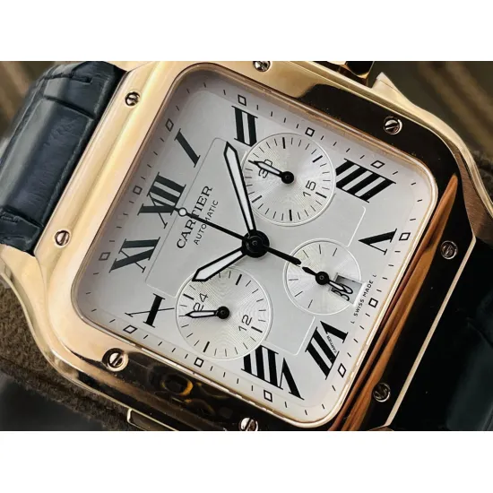 Cartier SANTOS  43.3 mm