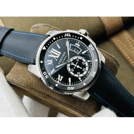 Cartier CALIBRE: 42MM*11MM