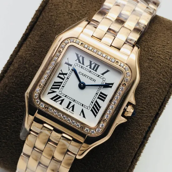 Cartier PANTHERE 27*37 22*30mm