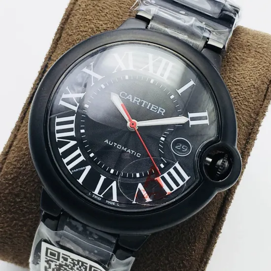 Cartier Blue Balloon Watch Model: WSBB0015