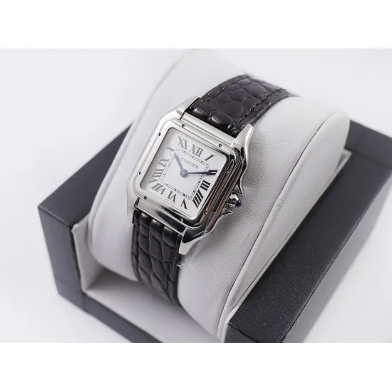 Cartier santos 27*37 22*30mm