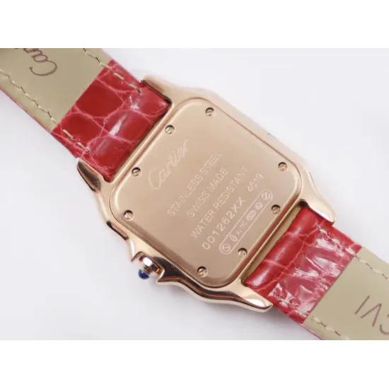 Cartier Cheetah Watch Dimensions: 27 x 37 mm 22*30 mm