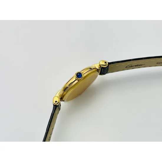 Cartier Small Cyclone Diameter: 24MM*6.3MM