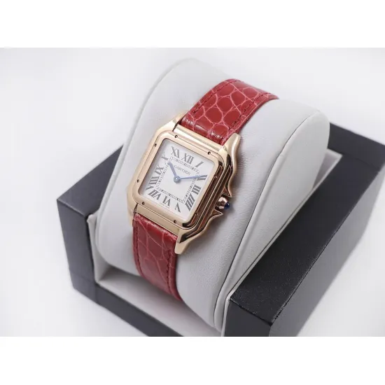 Cartier santos 27*37 22*30mm