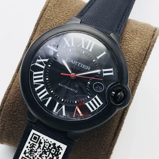 Cartier Blue Balloon Watch Model: WSBB0015