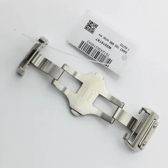 Cartier Santos watch