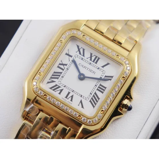 Cartier PANTHERE 27*37 22*30mm