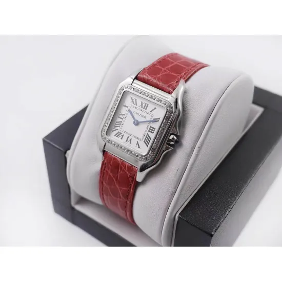 Cartier Cheetah Watch Dimensions: 27 x 37 mm 22*30 mm