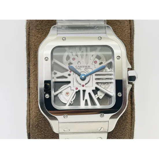 Cartier SANTOS 39.8MM*9.08MM