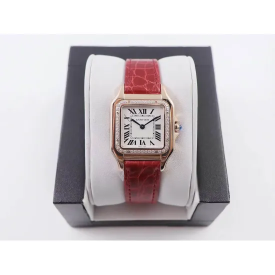 Cartier SANTOS : 27*37mm 22*30mm