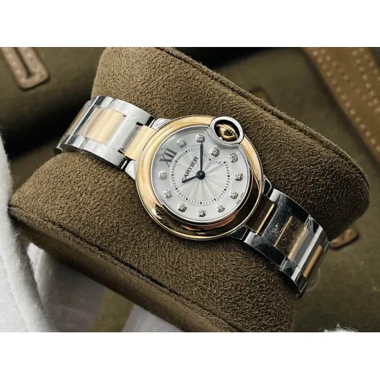 Cartier BALLON Quartz watch : 28MM-33MM