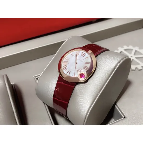 Cartier BALLON Size: 30mm and 26mm