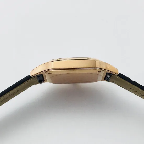 Cartier SANOTS Quartz watch 43.5*31.4mm 38*27.5mm