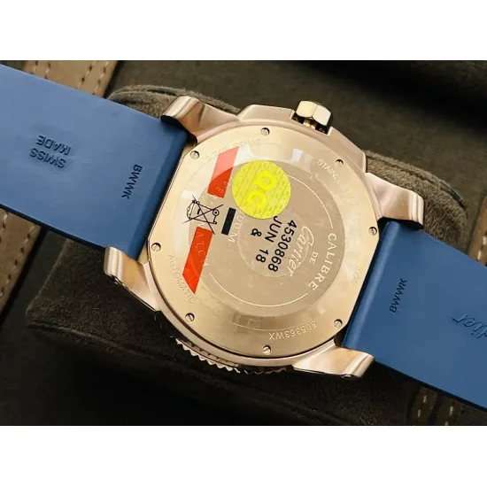 Cartier CALIBRE: 42MM*11MM