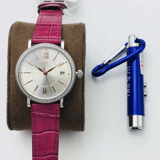 IWC PORTOFINO 37*9.4 mm