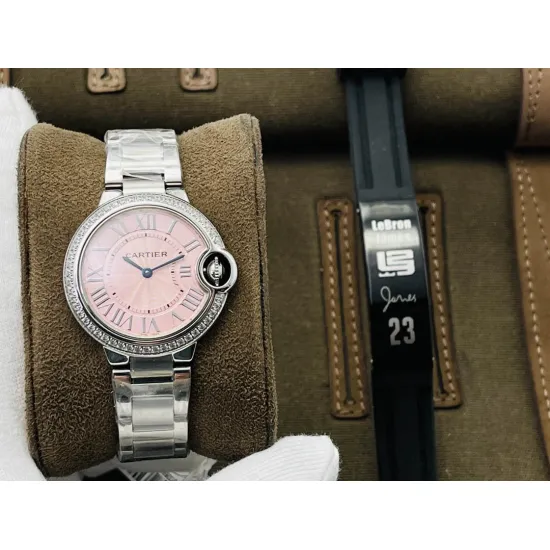 Cartier BALLON Quartz watch : 28MM
