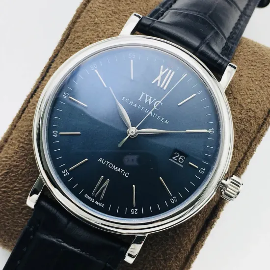 IWC PORTOFINO 40*9 mm