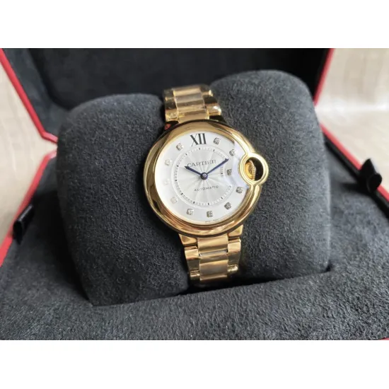Cartier BALLON watch
