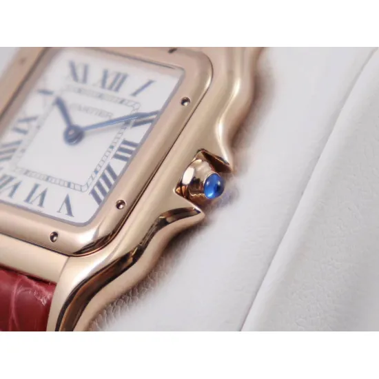 Cartier Cheetah Watch Dimensions: 27 x 37 mm 22*30 mm