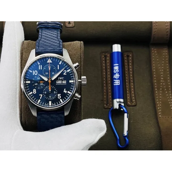 IWC PILOT'S WATCHES 43*15.2mm
