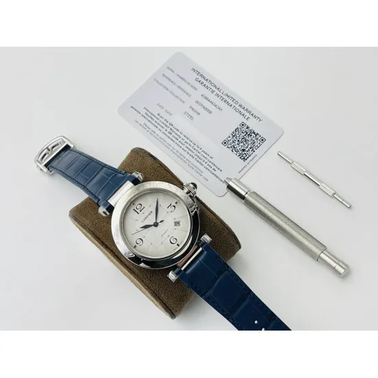 Cartier PASHA 41MM 35MM
