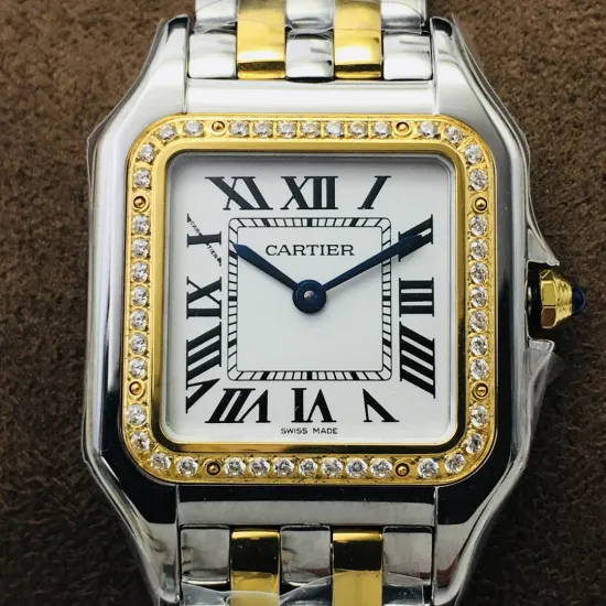 Cartier PANTHERE 27*37 22*30mm