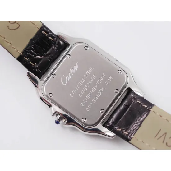 Cartier SANTOS : 27*37mm 22*30mm