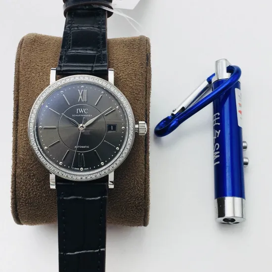 IWC PORTOFINO  37*9.4 mm