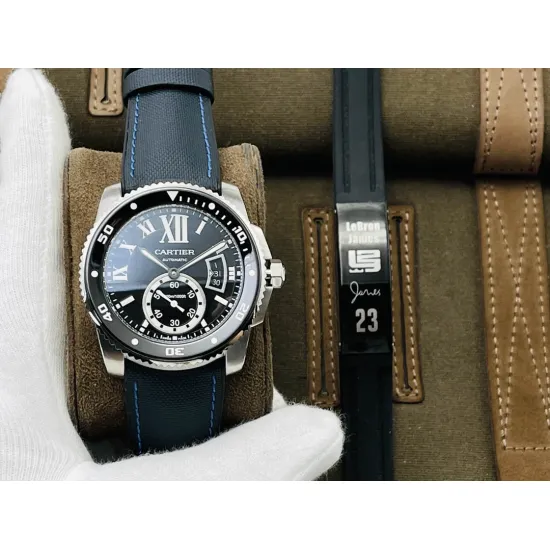 Cartier CALIBRE: 42MM*11MM