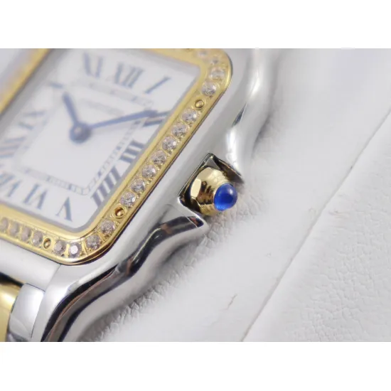 Cartier PANTHERE 27*37 22*30mm