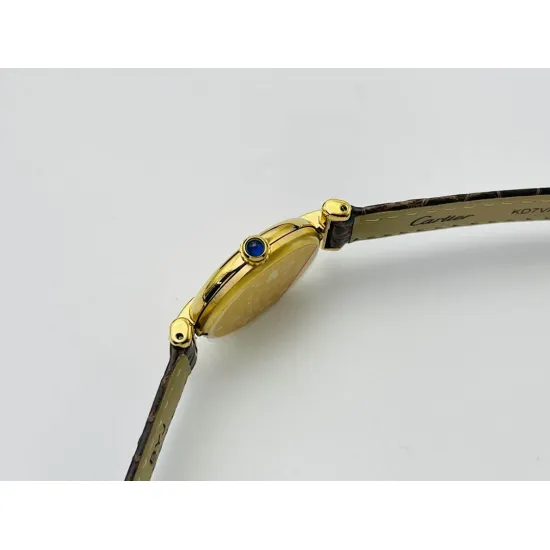 Cartier Small Cyclone Diameter: 24MM*6.3MM