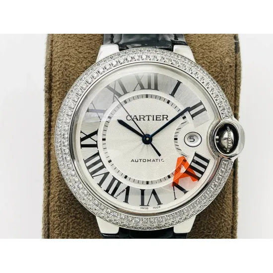 Cartier BALLON:  33MM 36MM 42MM