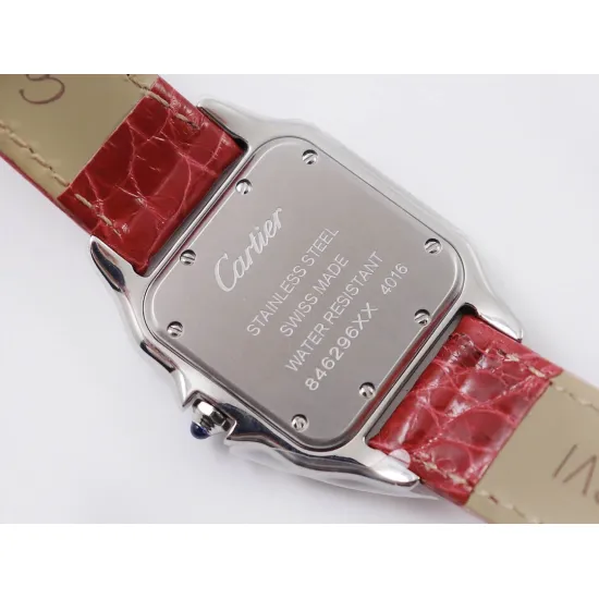 Cartier santos 27*37 22*30mm