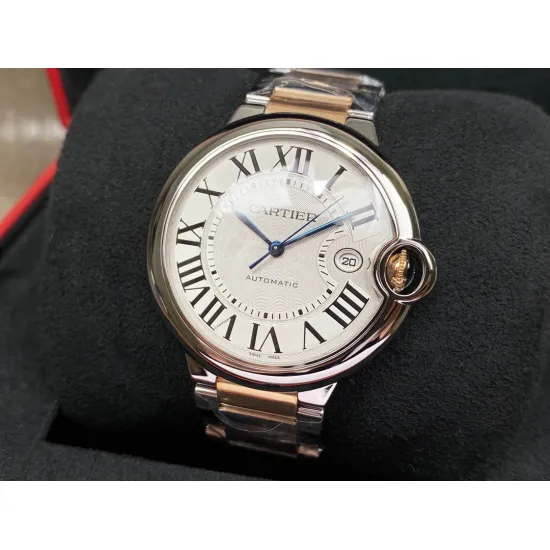Cartier BALLON:  33MM 36MM 42MM