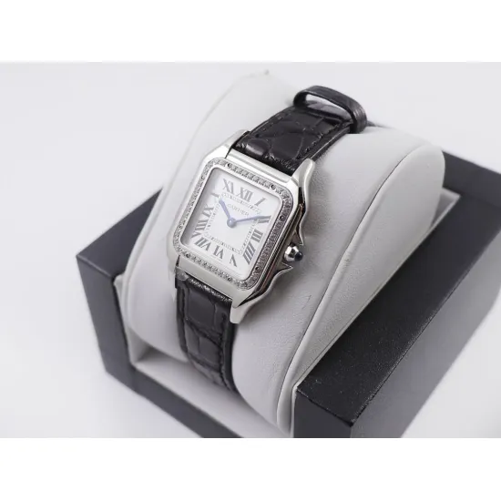 Cartier santos 27*37 22*30mm