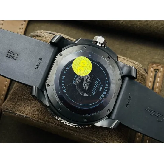 Cartier CALIBRE: 42MM*11MM