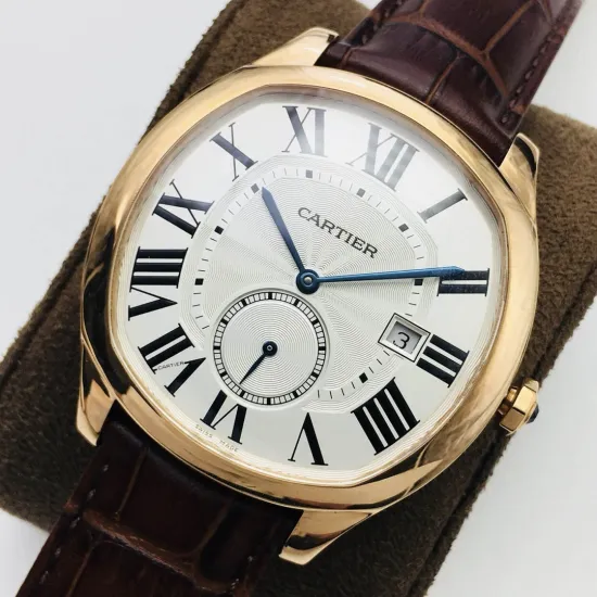 Cartier DRIVE 40MM*41MM*12MM