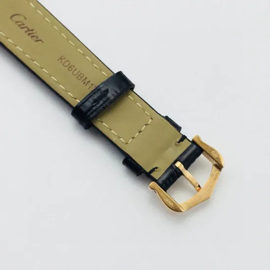 Cartier SANOTS Quartz watch 43.5*31.4mm 38*27.5mm