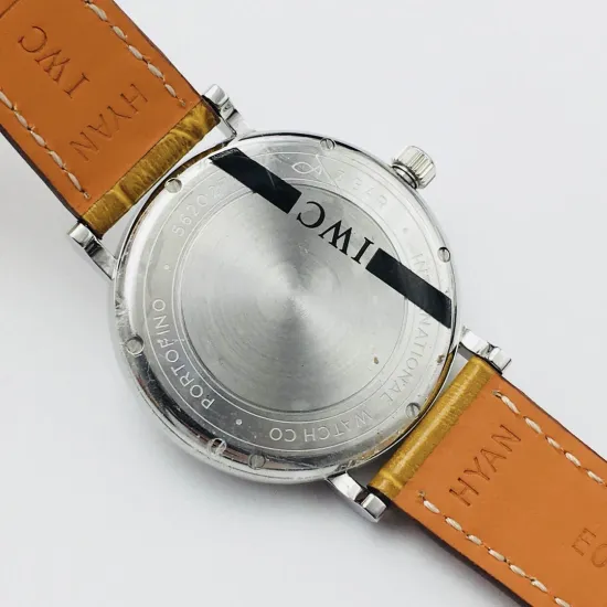 IWC PORTOFINO  37*9.4 mm