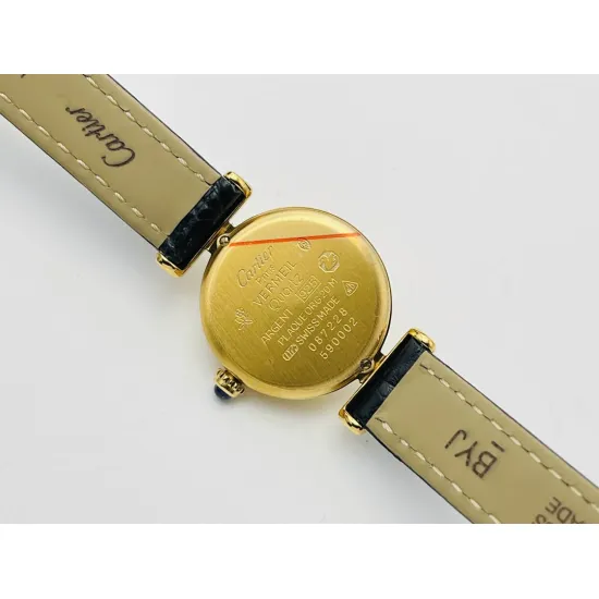 Cartier Small Cyclone Diameter: 24MM*6.3MM