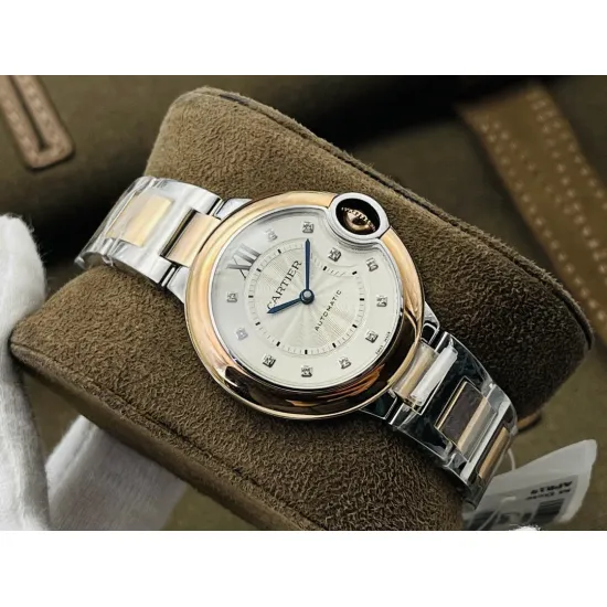 Cartier BALLON Quartz watch : 28MM-33MM